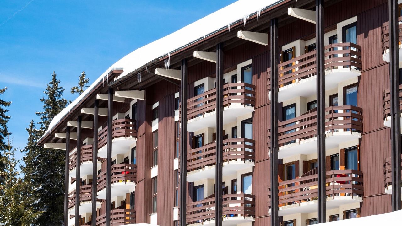 Photo of Outdoor in La Rosiere