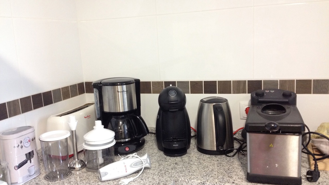 Photo of Kitchen in Marina de Casares