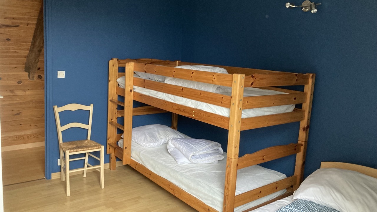 Photo of Bedroom in Astugue