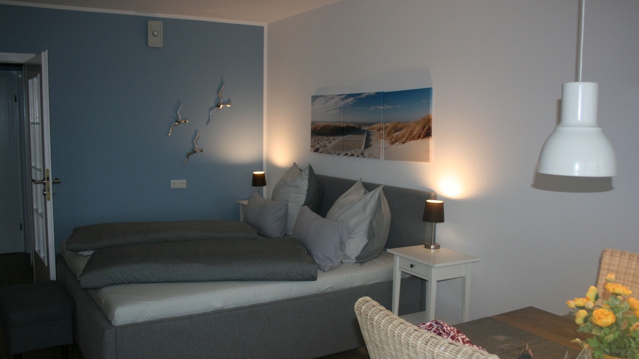 Photo of Bedroom in Borkum