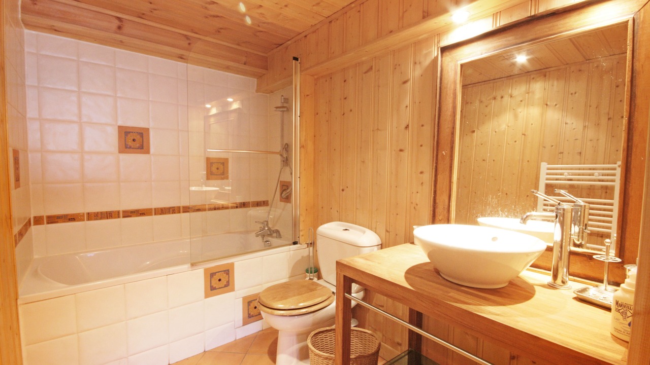 Photo of Bathroom in Les Houches