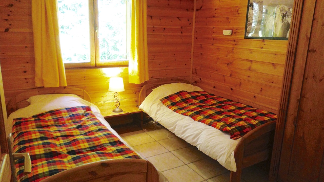 Photo of Bedroom in Les Houches