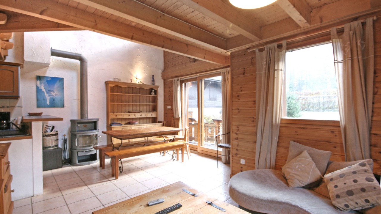 Photo of Livingroom in Les Houches