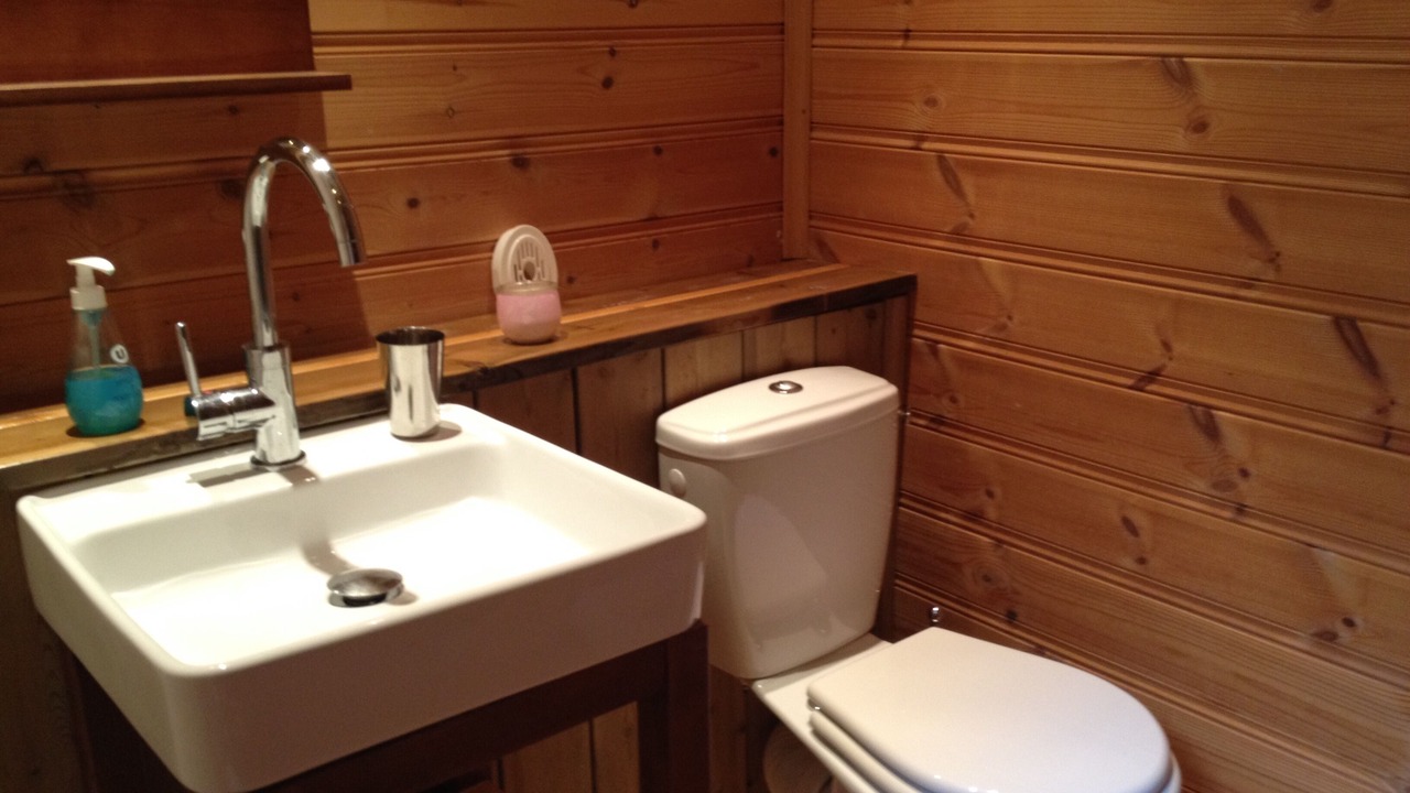Photo of Bathroom in Les Houches
