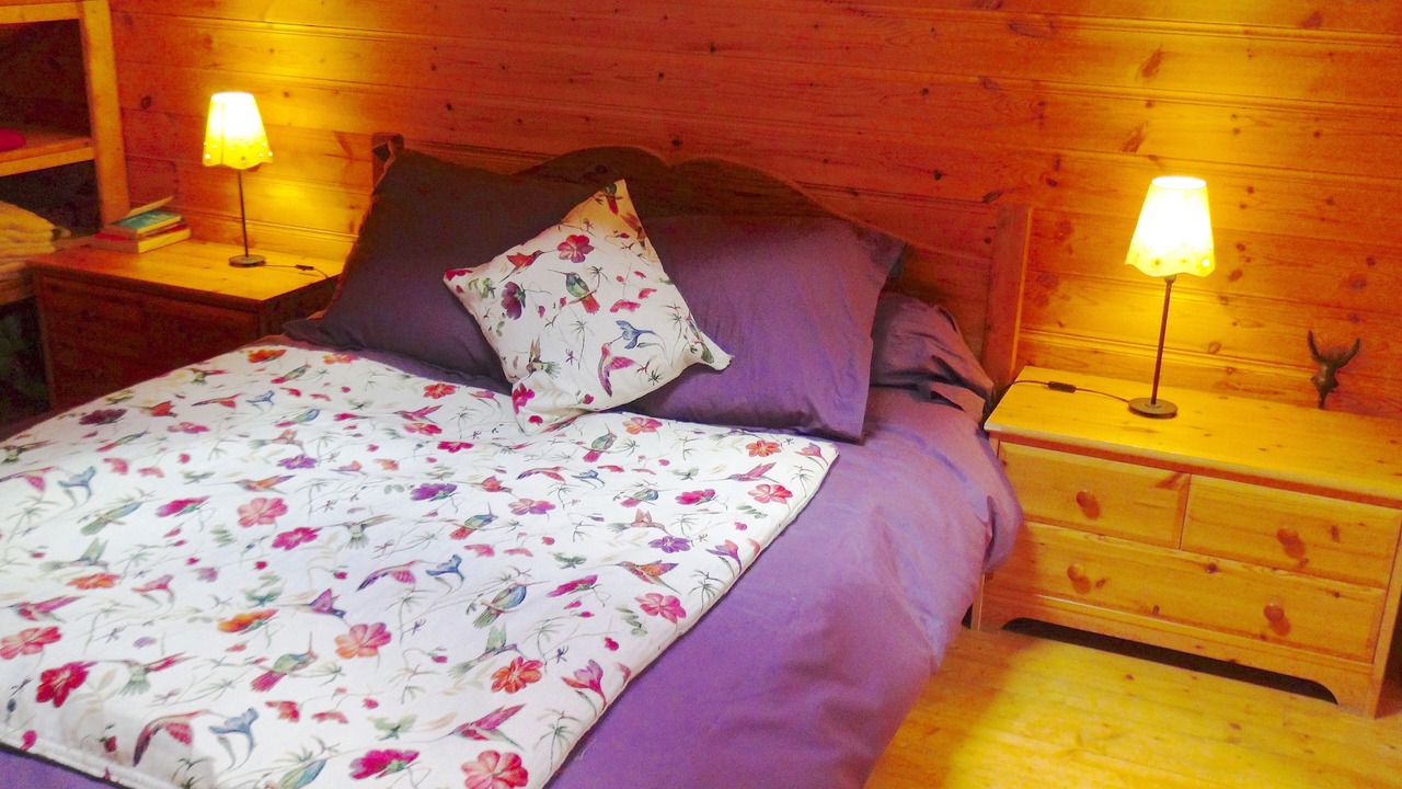 Photo of Bedroom in Les Houches