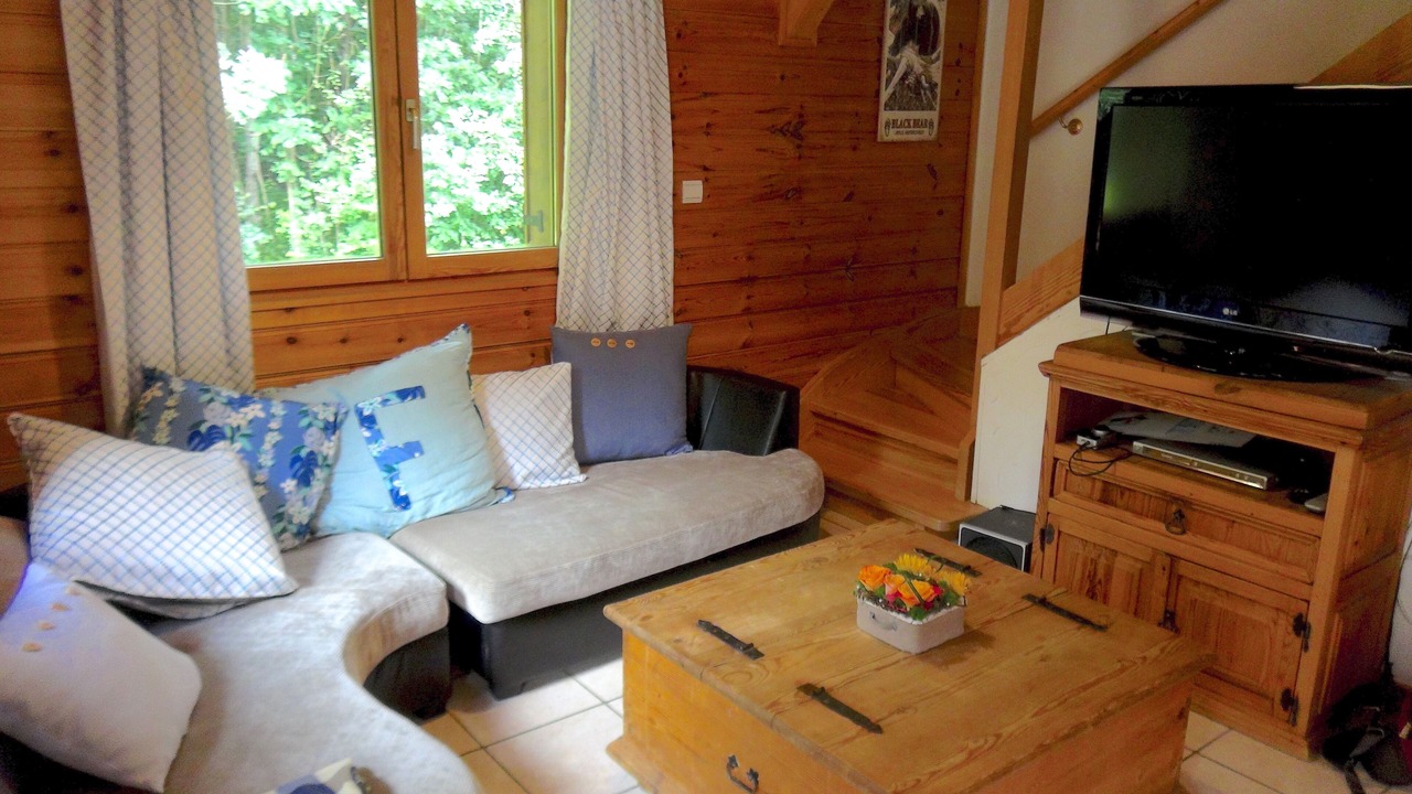 Photo of Livingroom in Les Houches