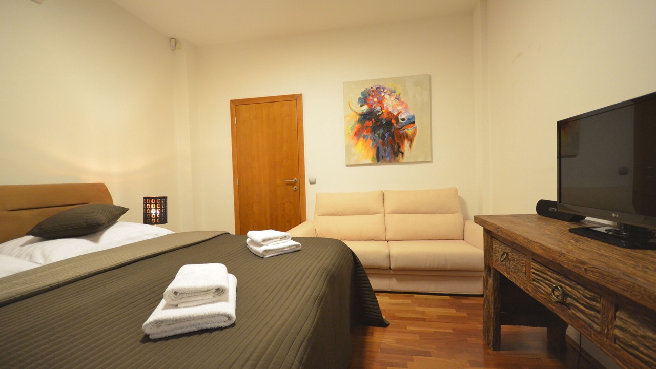 Photo of Bedroom in Nove Mesto