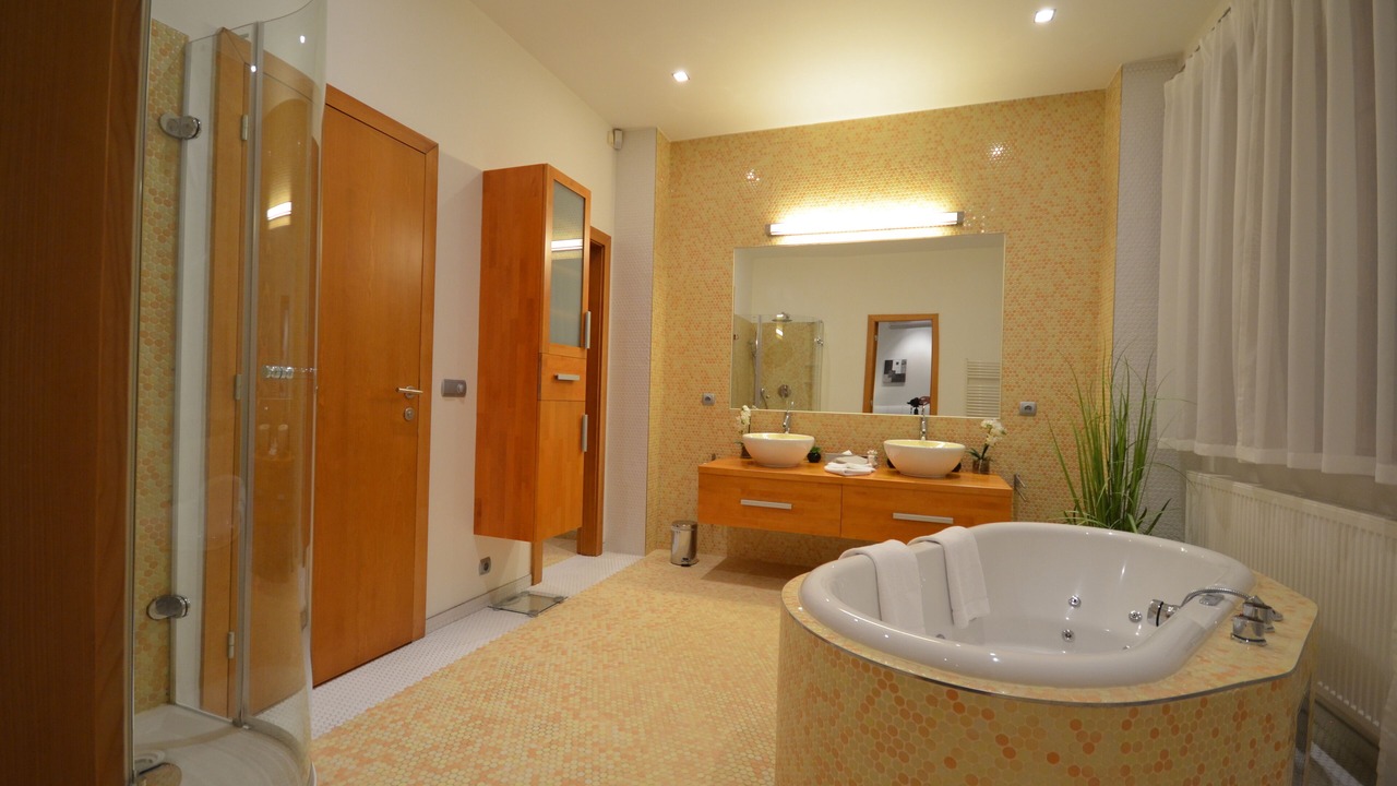 Photo of Bathroom in Nove Mesto
