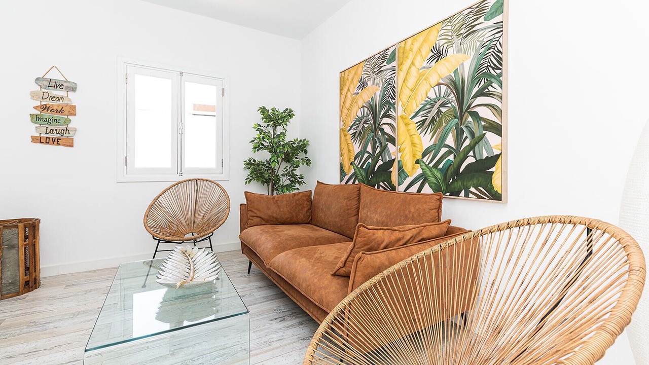 Photo of Livingroom in Alcala