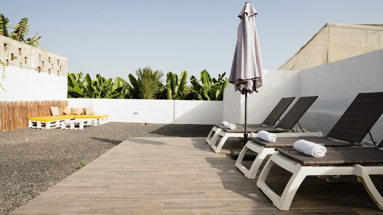 Photo of Patio Balcony in Alcala