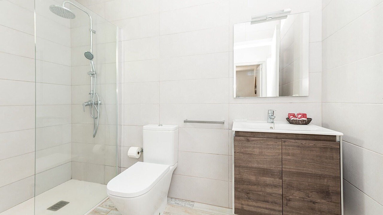 Photo of Bathroom in Alcala