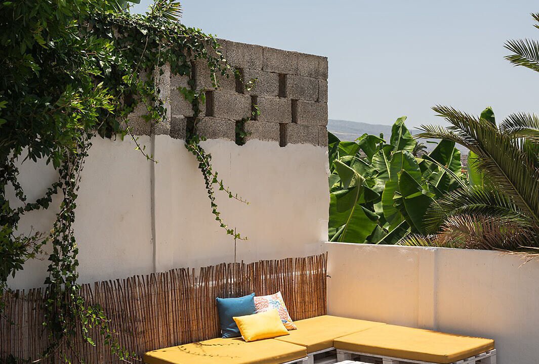 Photo of Patio Balcony in Alcala
