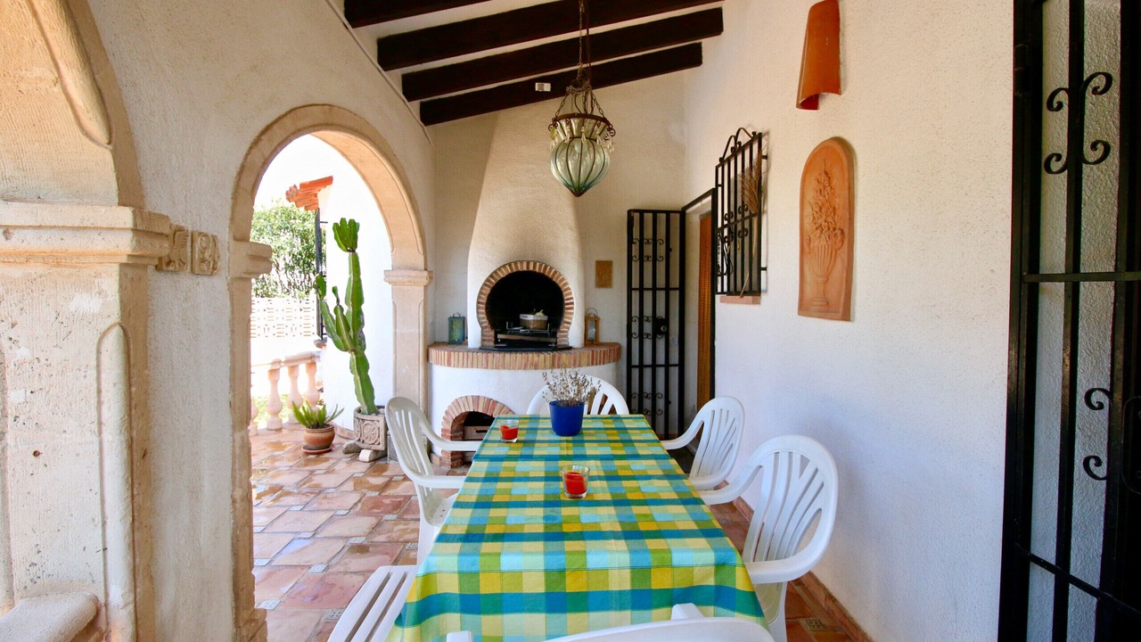 Photo of Outdoor in Denia