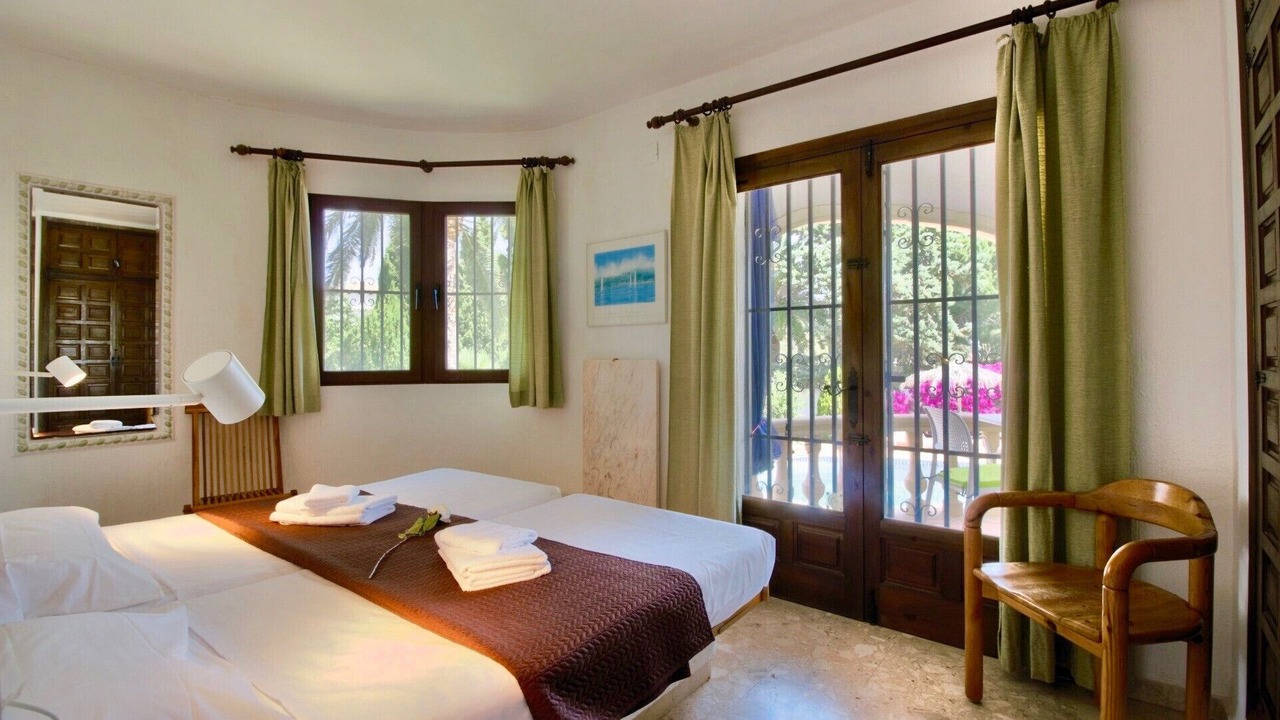 Photo of Bedroom in Denia