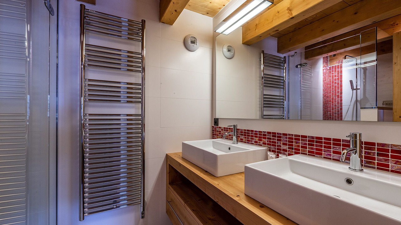 Photo of Bathroom in Les Gets