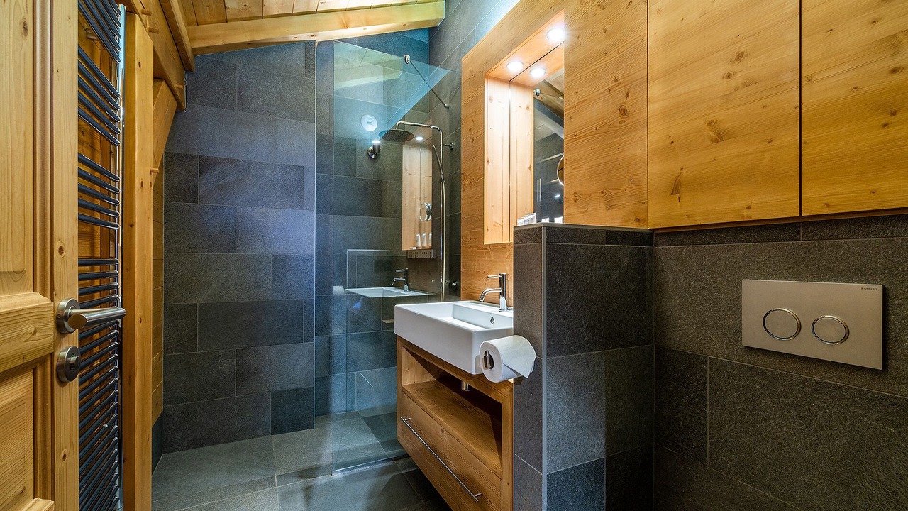 Photo of Bathroom in Les Gets