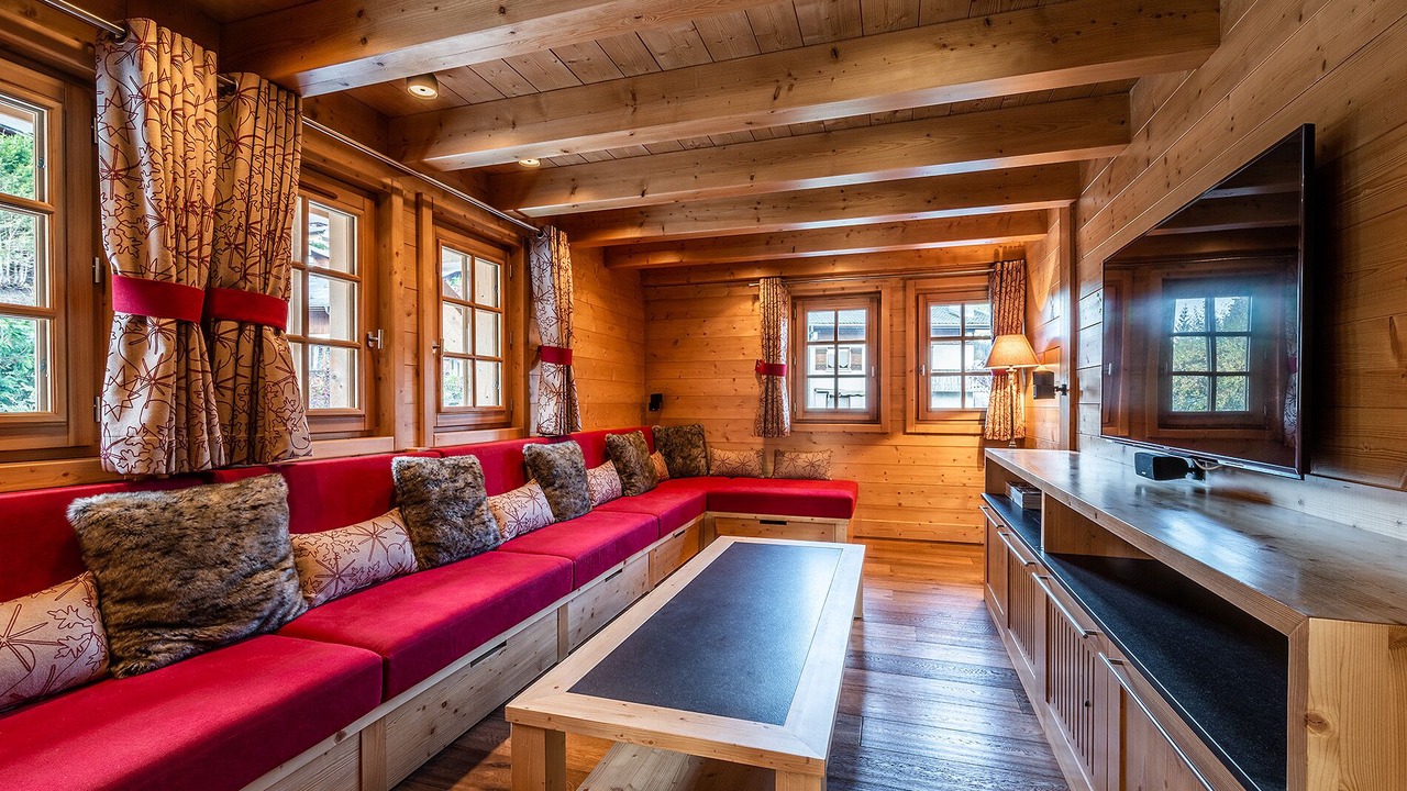 Photo of Livingroom in Les Gets