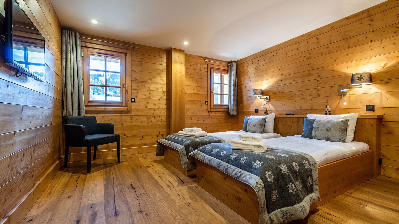 Photo of Bedroom in Les Gets