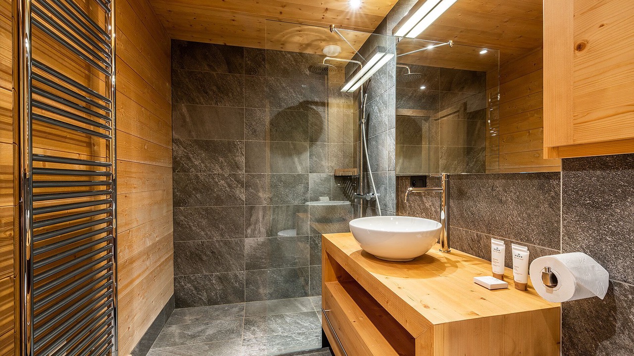 Photo of Bathroom in Les Gets