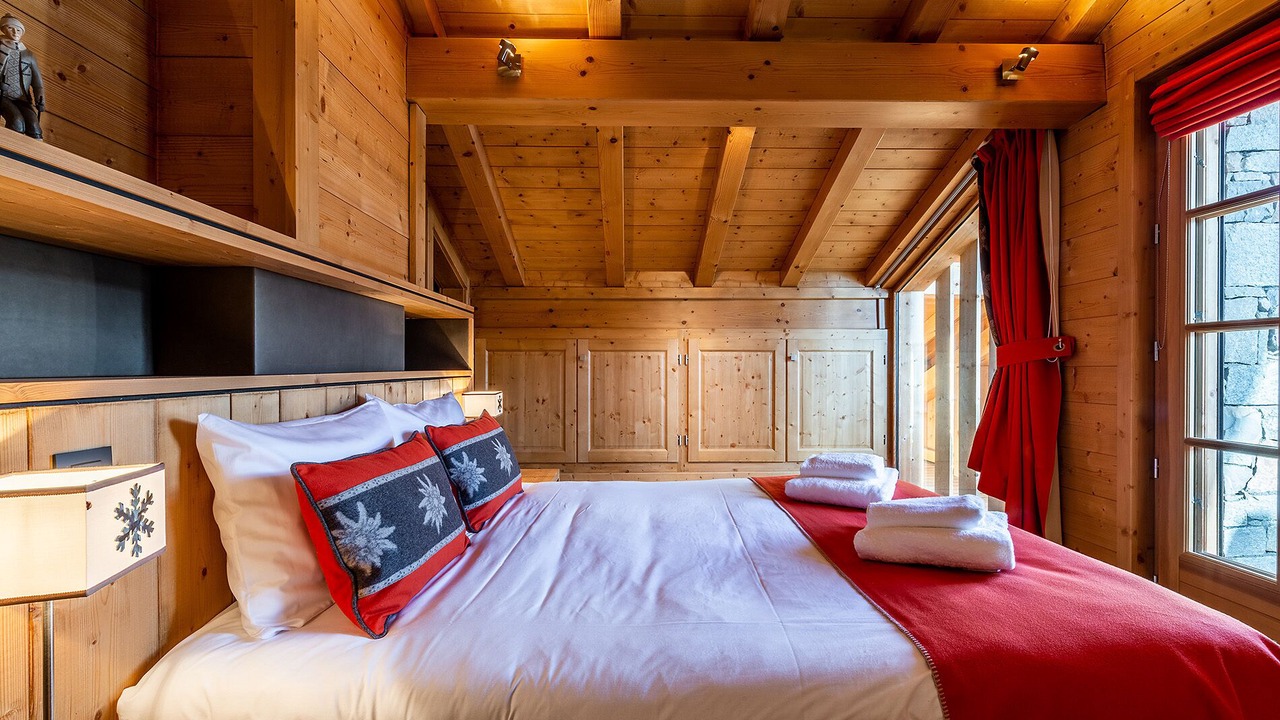 Photo of Bedroom in Les Gets