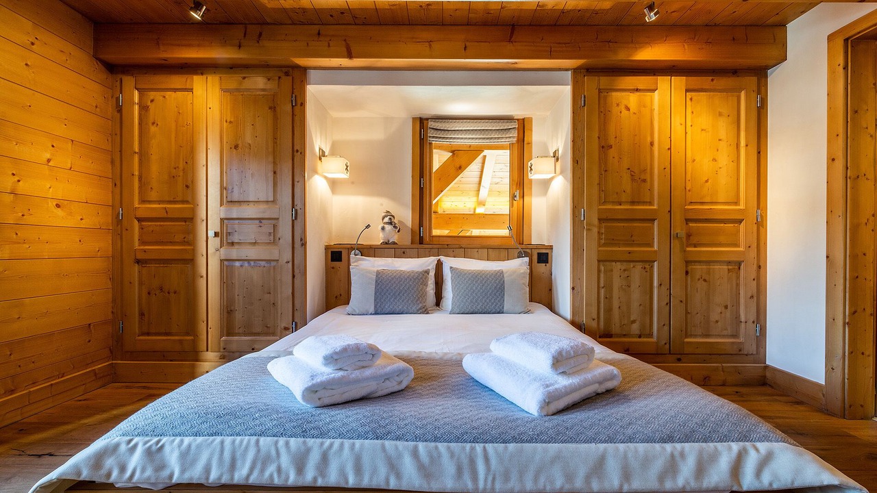 Photo of Bedroom in Les Gets