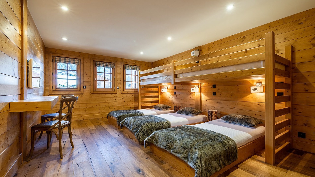 Photo of Bedroom in Les Gets