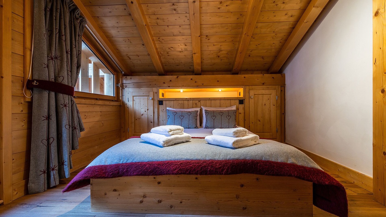 Photo of Bedroom in Les Gets