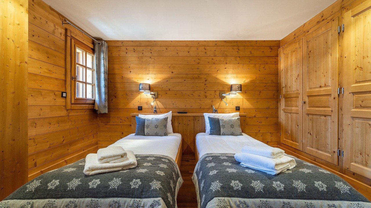Photo of Bedroom in Les Gets