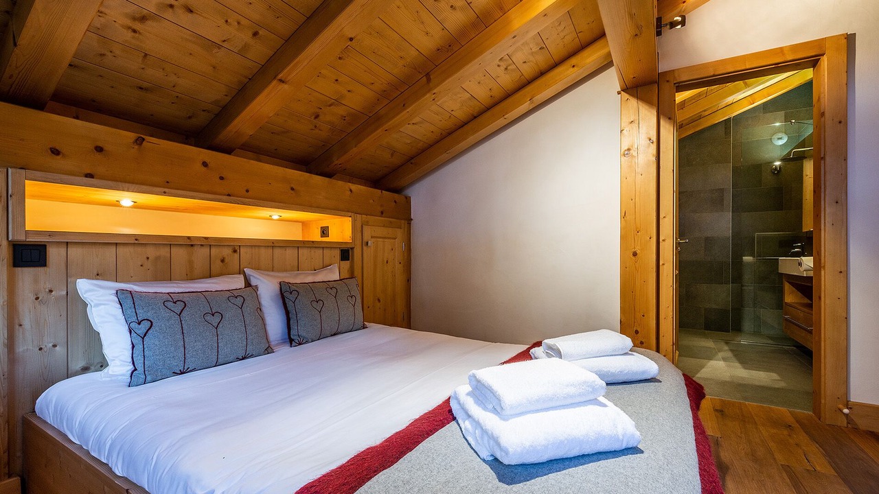 Photo of Bedroom in Les Gets