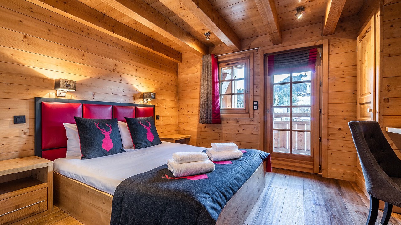 Photo of Bedroom in Les Gets