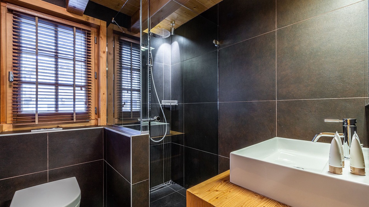 Photo of Bathroom in Les Gets