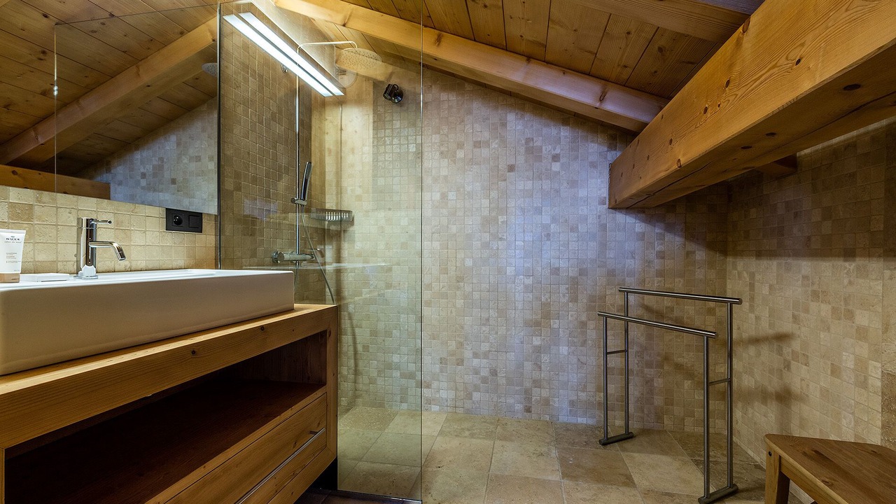 Photo of Bathroom in Les Gets