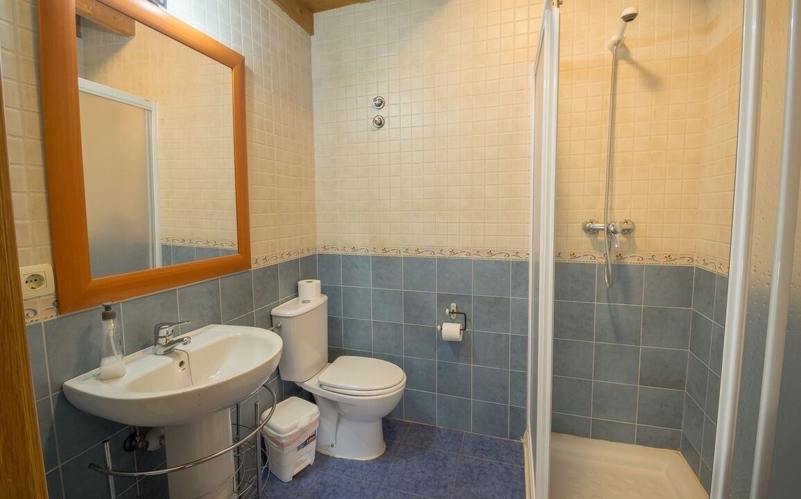 Photo of Bathroom in Mambrillas de Lara