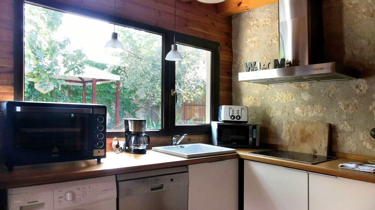 Photo of Kitchen in Fuentemilanos