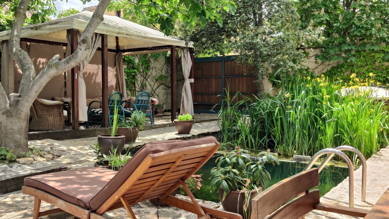 Photo of Patio Balcony in Fuentemilanos