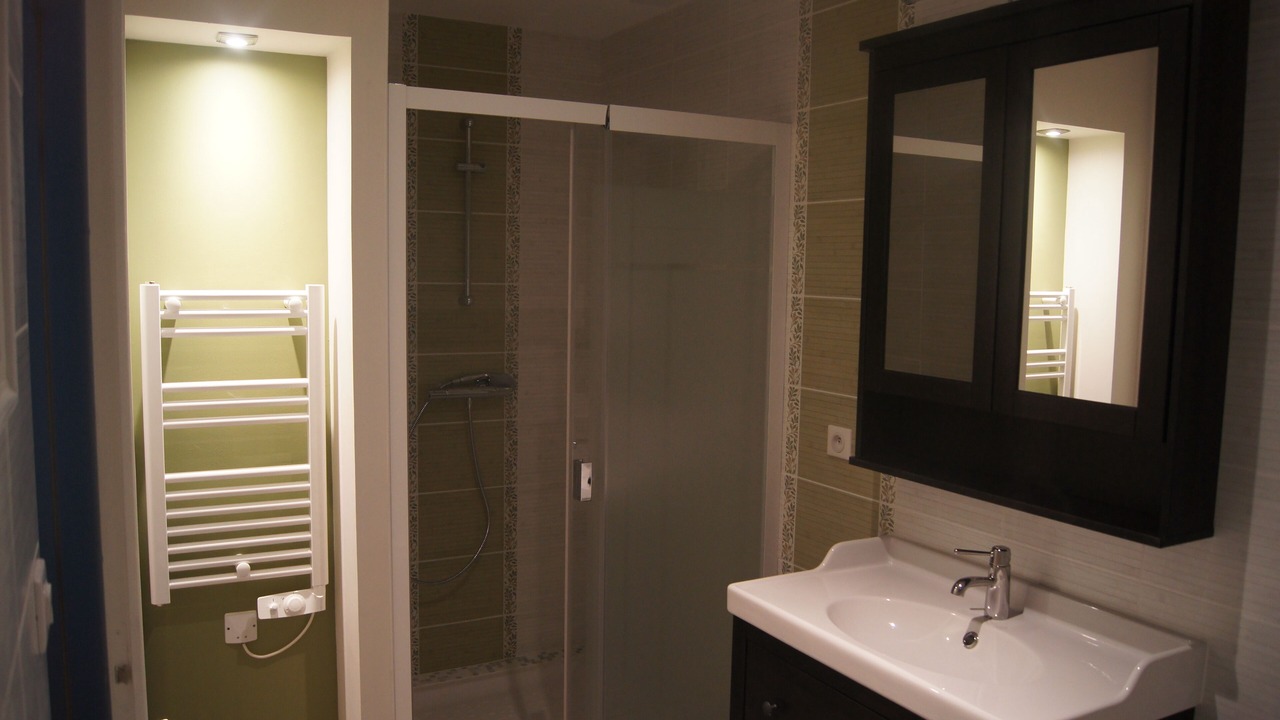 Photo of Bathroom in Lourdes