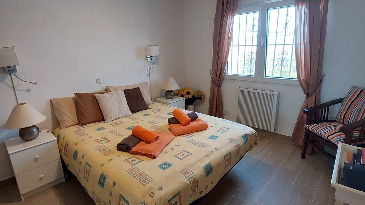 Photo of Bedroom in Orba
