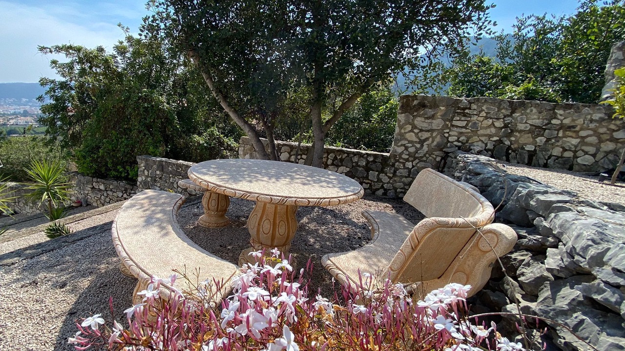 Photo of Patio Balcony in Orba