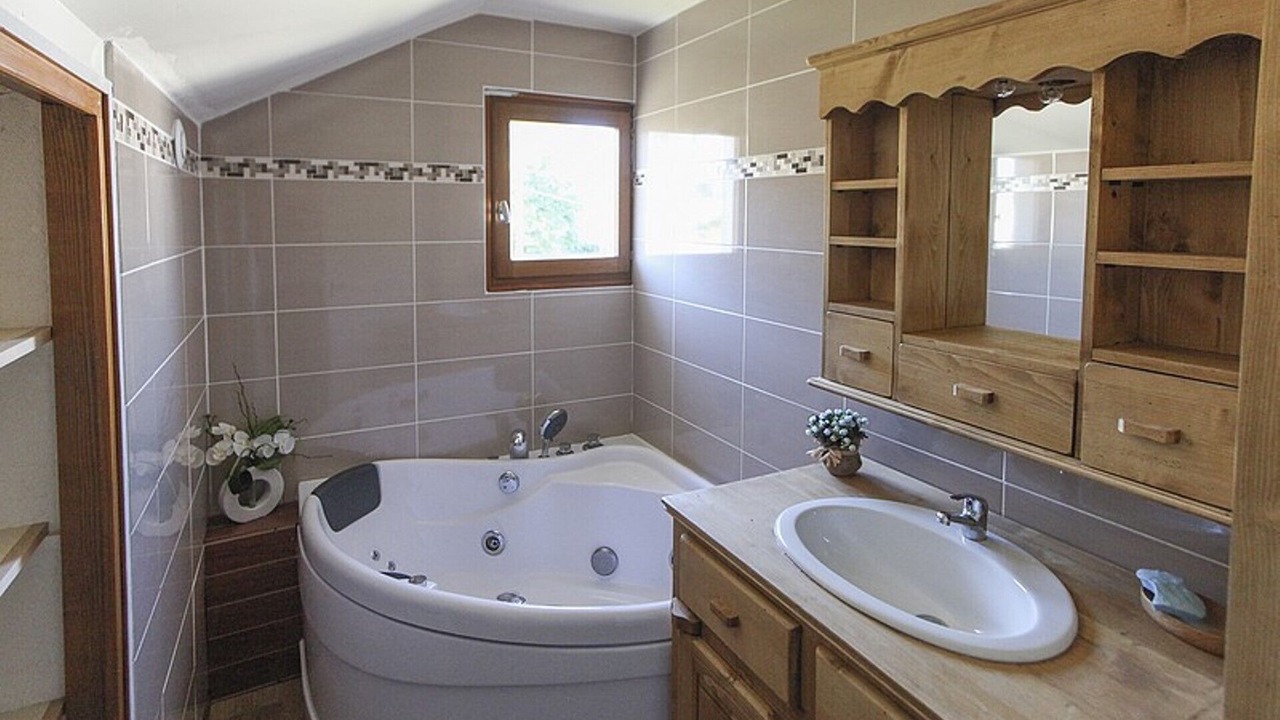 Photo of Bathroom in Les Moussieres