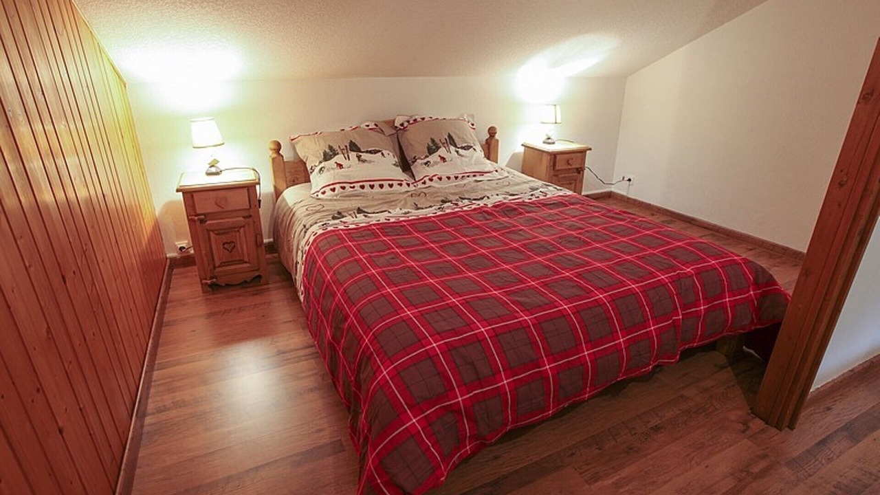 Photo of Bedroom in Les Moussieres