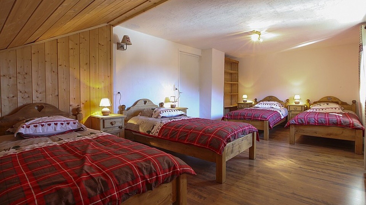 Photo of Bedroom in Les Moussieres