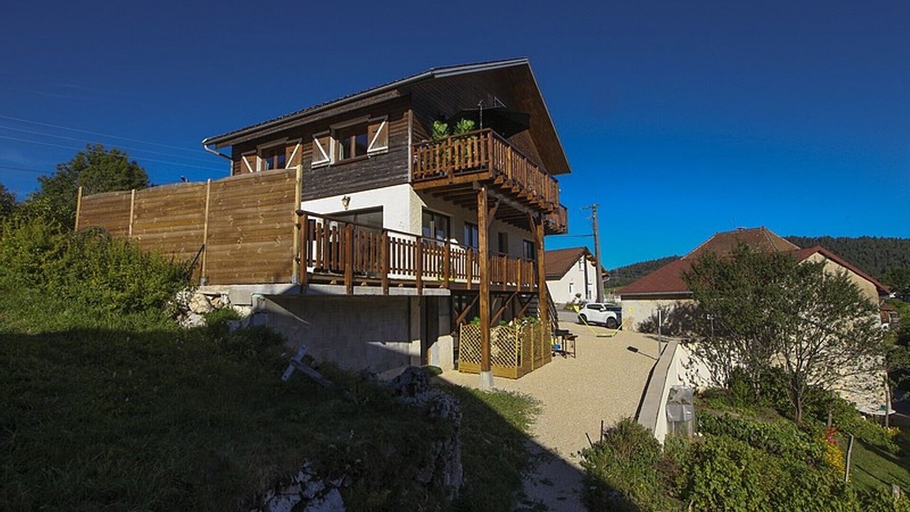 Photo of Outdoor in Les Moussieres