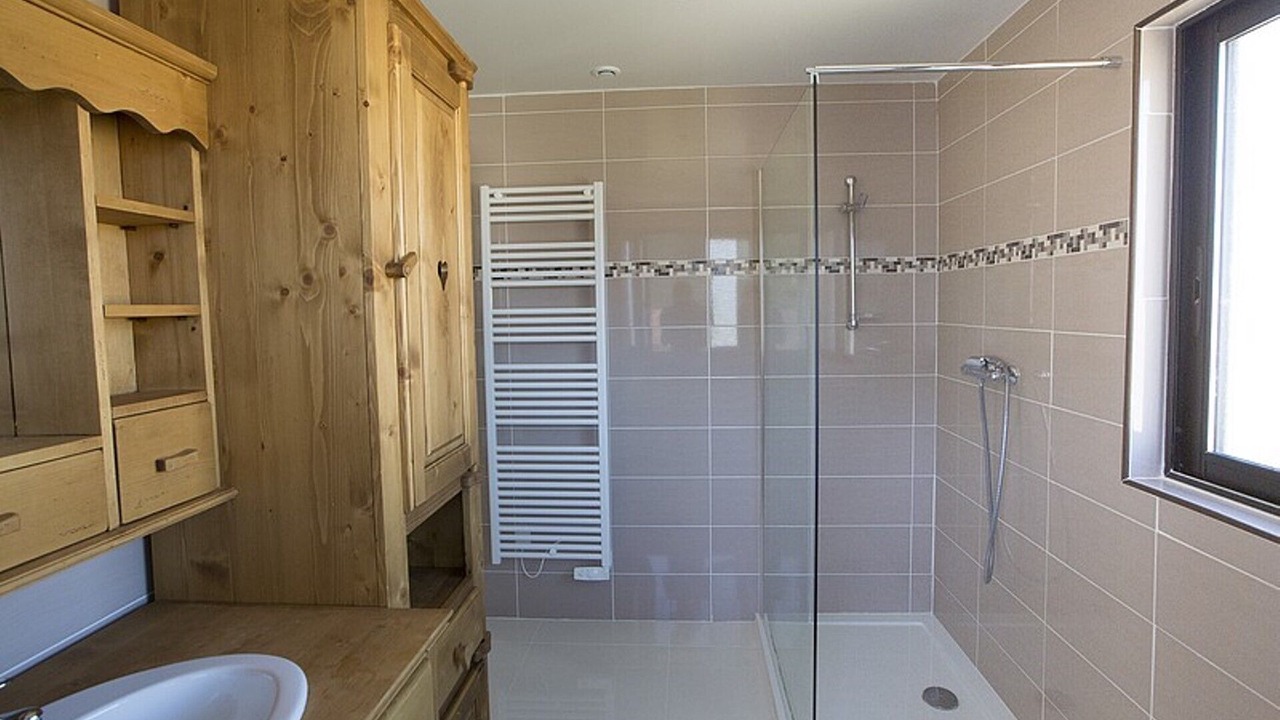 Photo of Bathroom in Les Moussieres