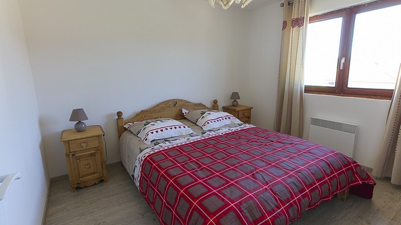 Photo of Bedroom in Les Moussieres
