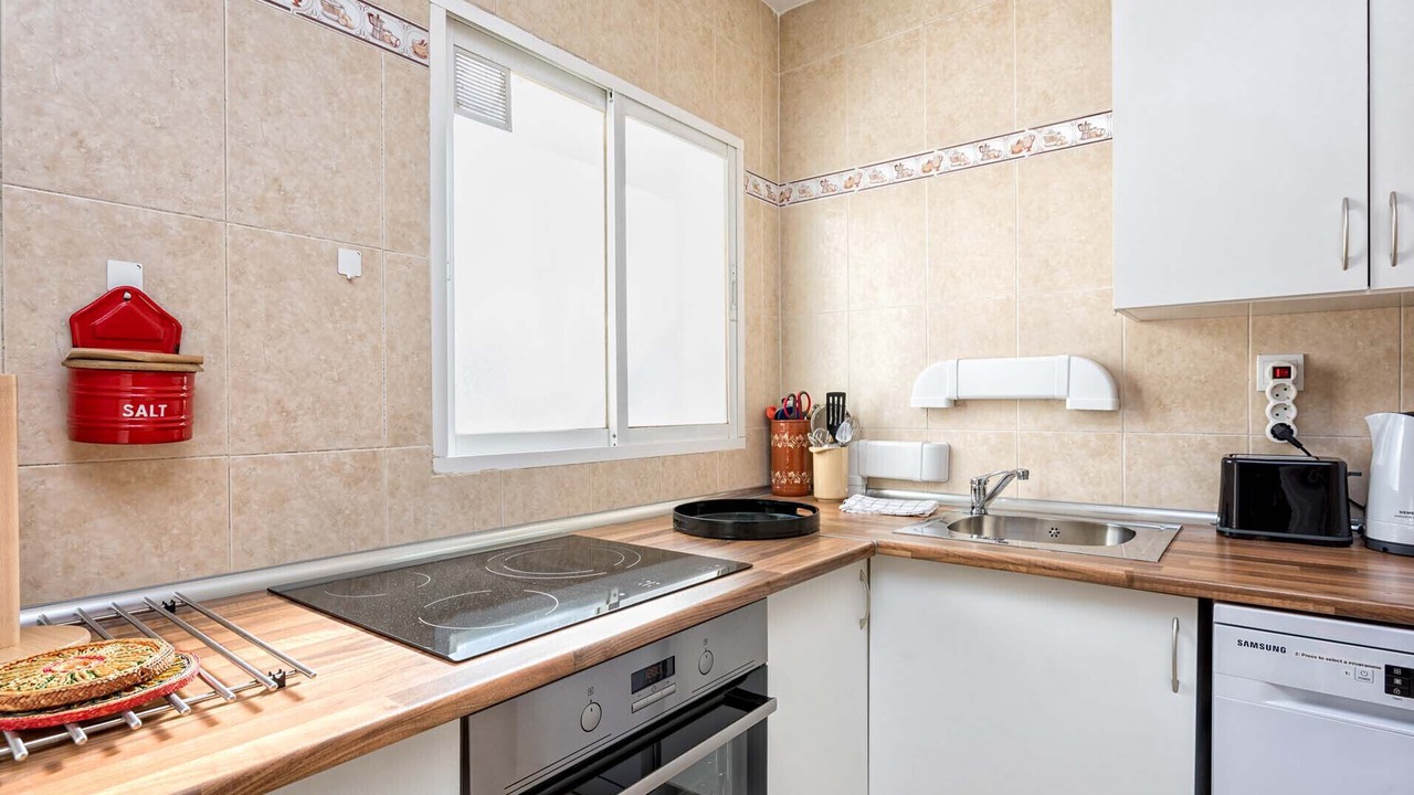 Photo of Kitchen in La Merced