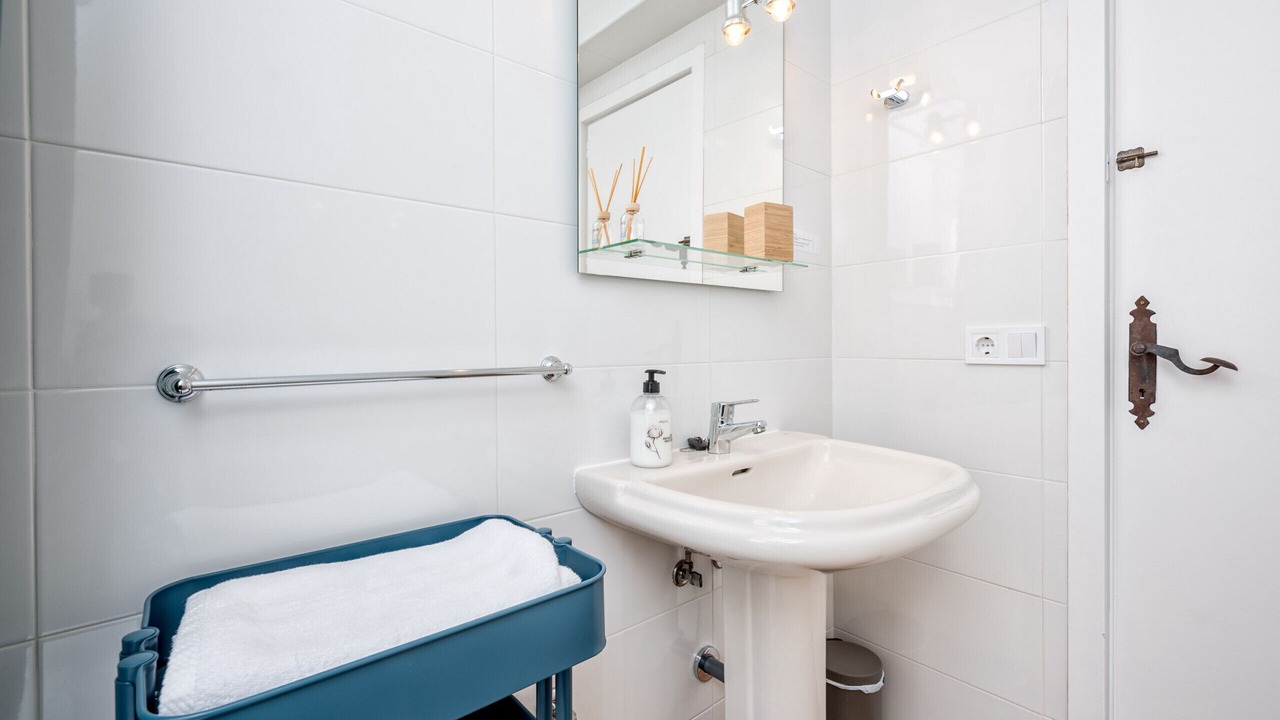 Photo of Bathroom in La Merced