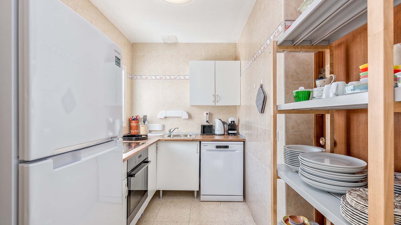 Photo of Kitchen in La Merced