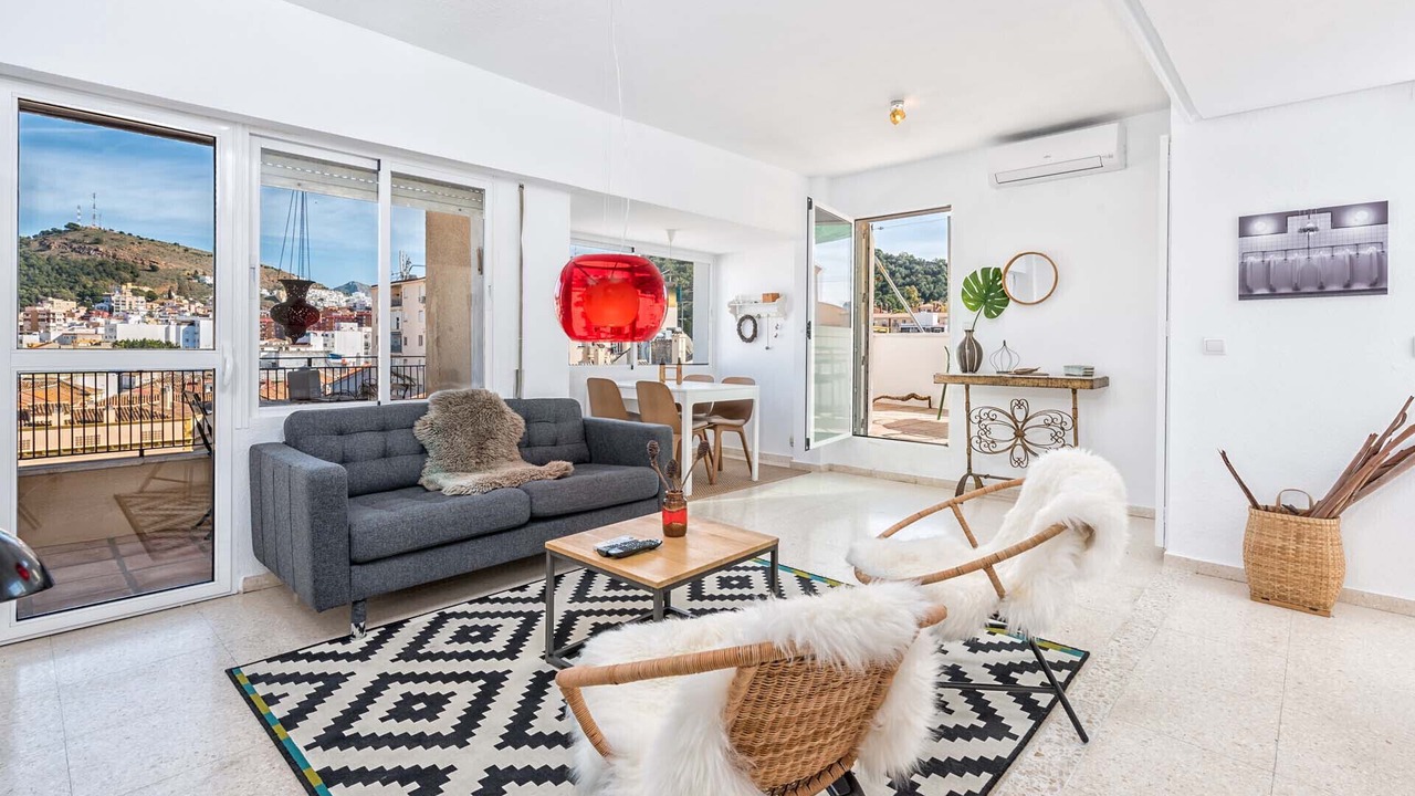 Photo of Livingroom in La Merced