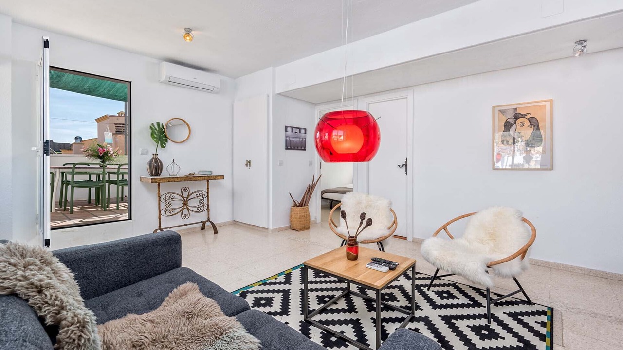 Photo of Livingroom in La Merced