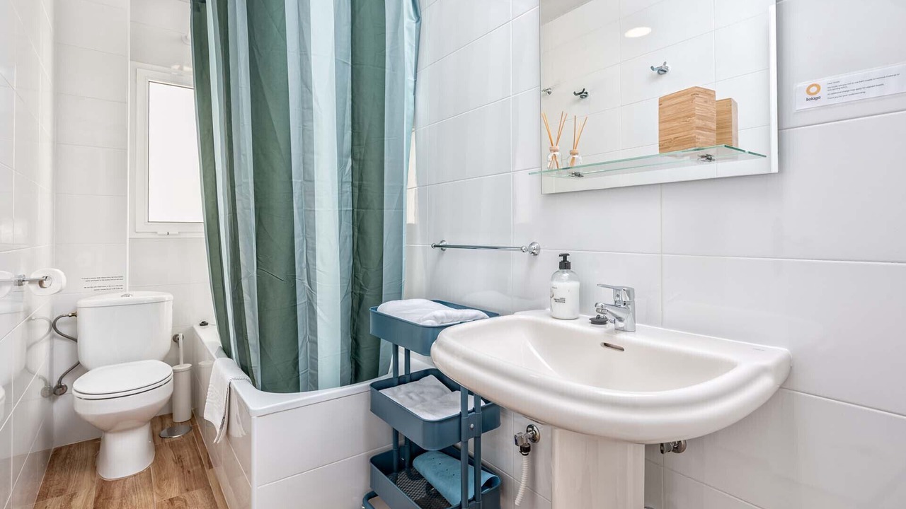 Photo of Bathroom in La Merced